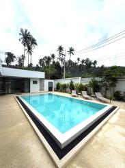 Ponúkame na podnájom vilu v krásnom prostredí Thajska.