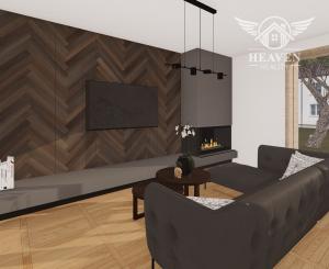 Výhodná ponuka!!!Na predaj jedna časť dvojdomu v Kolárove