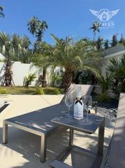 Ponúkame na predaj vilu v krásnom prostredí Thajska.