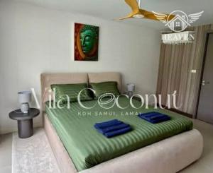 Ponúkame na predaj vilu v krásnom prostredí Thajska.