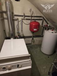 Ponúkame na predaj poschodový dom v Chotíne