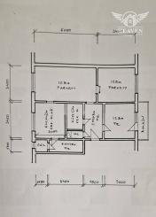 Ponúkame na predaj 3 izbový byt v Komárne