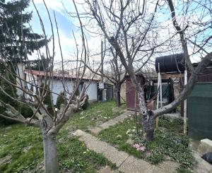 Ponúkame na predaj záhradu pri Nesvadoch