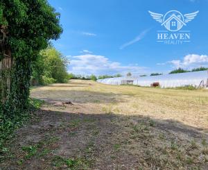 Ponúkam na predaj veľký pozemok s rozlohou 3765 m² v meste Nesvady