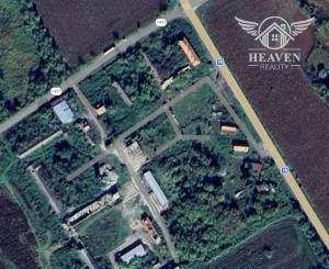 Areál, pozemky o výmere 2,5 ha, 4 km od baterkárne Šurany