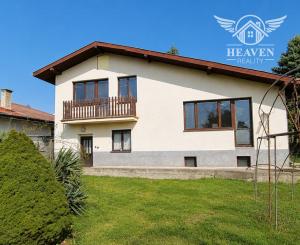 NA PREDAJ 5-izbový viacpodlažný rodinný dom v meste Nesvady