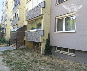 Pekný štvorizbový byt na Gazdovskej v Komárne