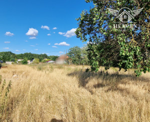 NA PREDAJ pozemok s výmerou 2 000 m² v obci Marcelová
