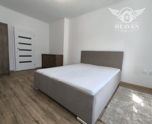 Heaven Reality predstavuje  kompletne zrekonštruovaný tehlový 3‑izbový byt v Komárne