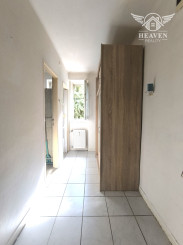 Heaven Reality ponúka na predaj príjemný 2‑izbový byt na Budovateľskej ulici v Komárne.