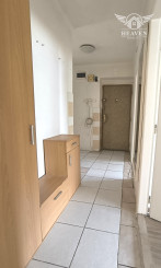 Heaven Reality ponúka na predaj príjemný 2‑izbový byt na Budovateľskej ulici v Komárne.