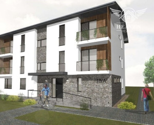 Na predaj stavebný pozemok 1800 m2 pre bytový dom Veľké Ludince
