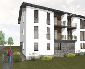 Na predaj stavebný pozemok 1800 m2 pre bytový dom Veľké Ludince