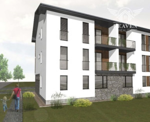 Na predaj stavebný pozemok 1800 m2 pre bytový dom Veľké Ludince