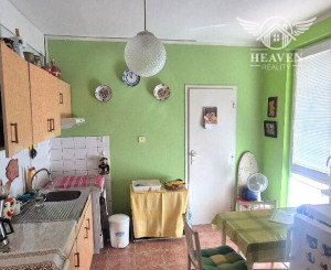 Na predaj priestranný 2‑izbový byt na Meštianskej ulici v Komárne
