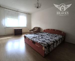 🏡 VEĽKÝ 3-IZBOVÝ BYT NA NÁBREŽNEJ ULICI V NOVÝCH ZÁMKOCH
