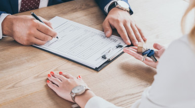 Predaj nehnuteľnosti