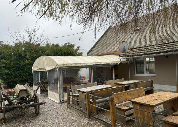 Exkluzívne ponúkame na predaj pohostinstvo v obci Kameničná