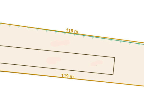 Na predaj: viacúčelový objekt, sklad v Hadovciach, okres Komárno