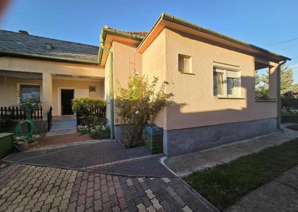 Ponúkame na predaj veľký rodinný dom v Iži