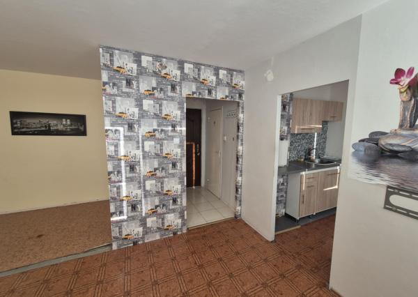 Ponúkame na predaj 1-izbový na Hviezdoslavovej ulici v Komárne