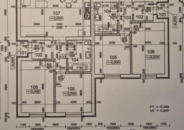 Ponúkame na predaj jednu časť dvojdomu - novostavbu v pokojnej lokalite mesta Kolárova