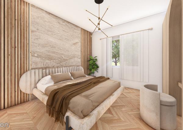 Ponúkame na predaj jednu časť dvojdomu - novostavbu v pokojnej lokalite mesta Kolárova