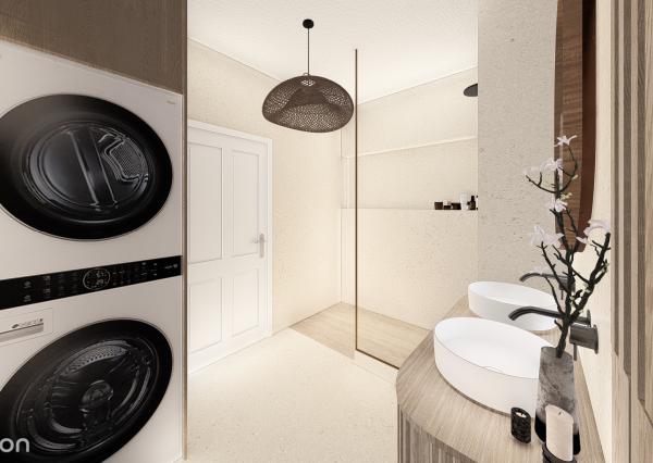 Ponúkame na predaj jednu časť dvojdomu - novostavbu v pokojnej lokalite mesta Kolárova