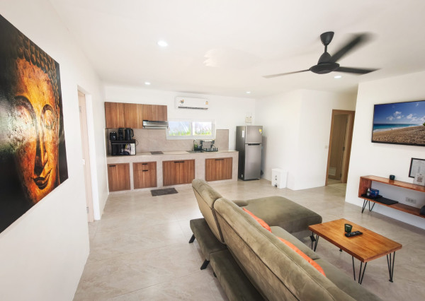 Z poverenia majiteľa ponúkame na predaj Villu Sawan v Thajsku