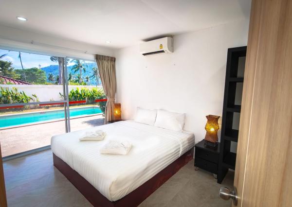 Z poverenia majiteľa ponúkame na predaj Villu Sawan v Thajsku