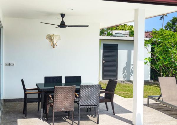 Z poverenia majiteľa ponúkame na predaj Villu Sawan v Thajsku