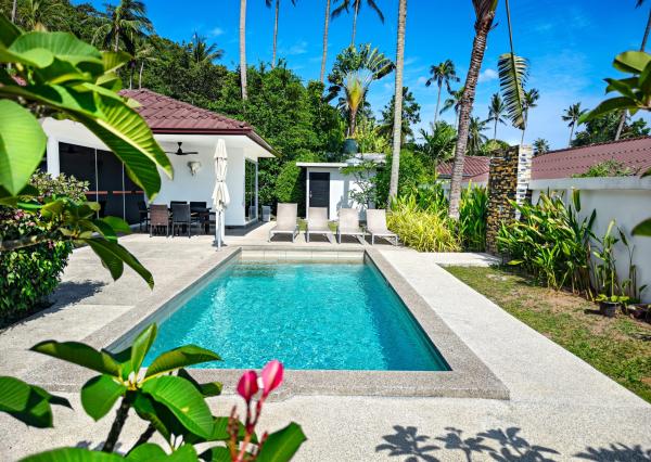 Z poverenia majiteľa ponúkame na predaj Villu Sawan v Thajsku