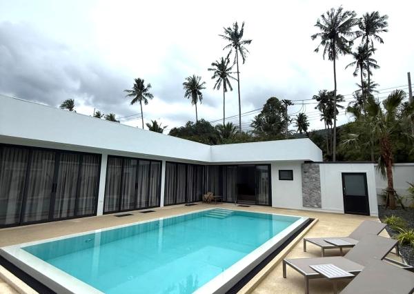 Ponúkame na podnájom vilu v krásnom prostredí Thajska.