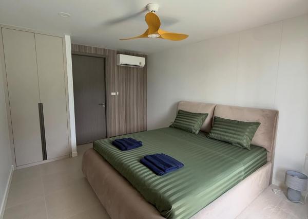 Ponúkame na podnájom vilu v krásnom prostredí Thajska.