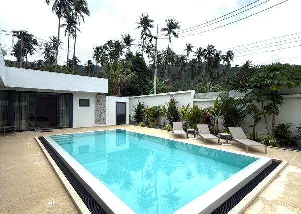 Ponúkame na podnájom vilu v krásnom prostredí Thajska.