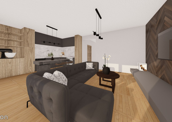 Výhodná ponuka!!!Na predaj jedna časť dvojdomu v Kolárove