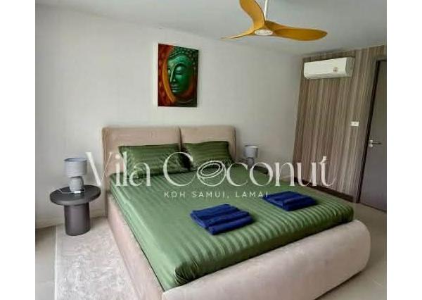 Ponúkame na predaj vilu v krásnom prostredí Thajska.