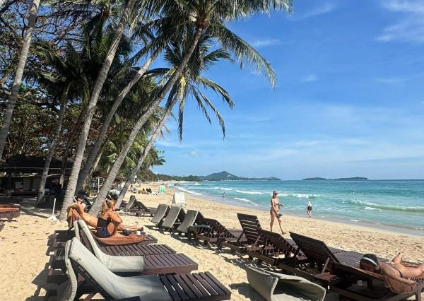 Ponúkame na predaj vilu v krásnom prostredí Thajska.