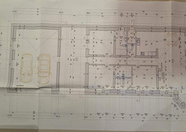 Ponúkame na predaj rozostavanú stavbu v Kolárove