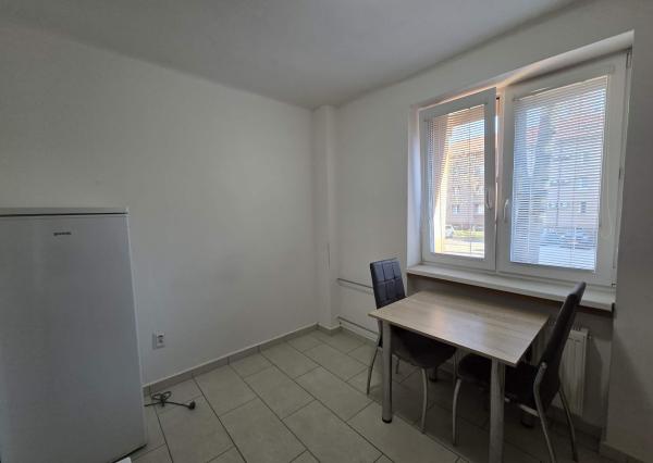 Ponúkame na prenájom 8 zrekonštruovaných zariadených 1 izbových tehlových bytov v Komárne .