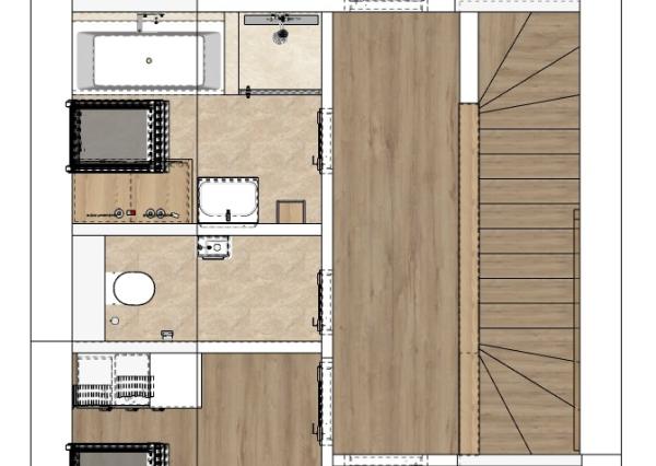 Ponúkame na predaj novostavbu v Kolárove