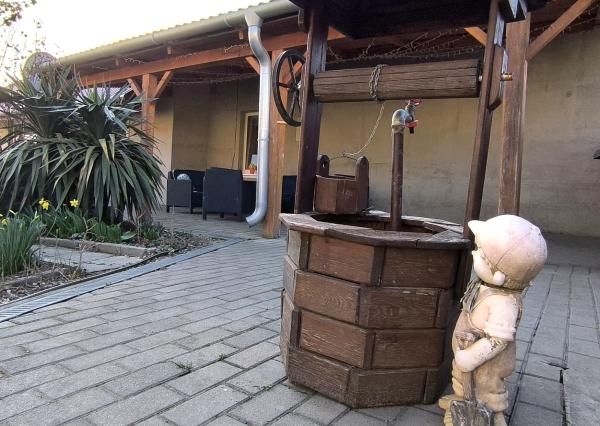 Ponúkame na predaj štýlový dom s veľkým pozemkom a garážou