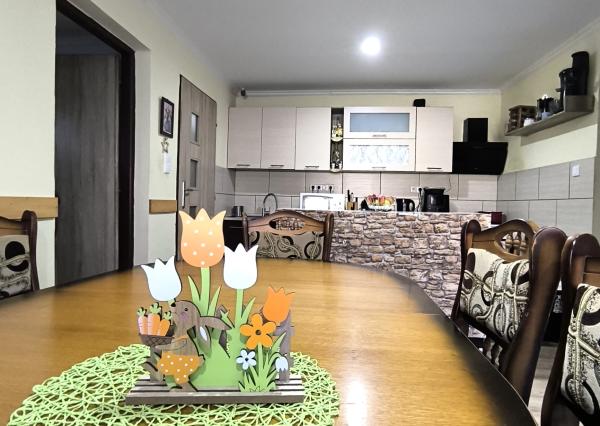 Ponúkame na predaj štýlový dom s veľkým pozemkom a garážou