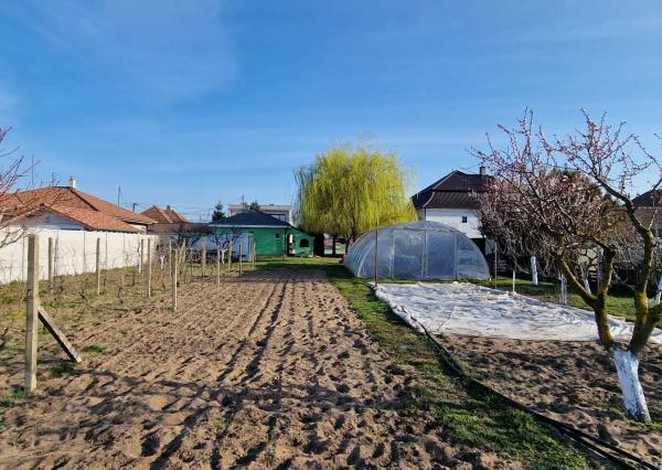 Ponúkame na predaj rod.dom s veľkým pozemkom v Ímeli