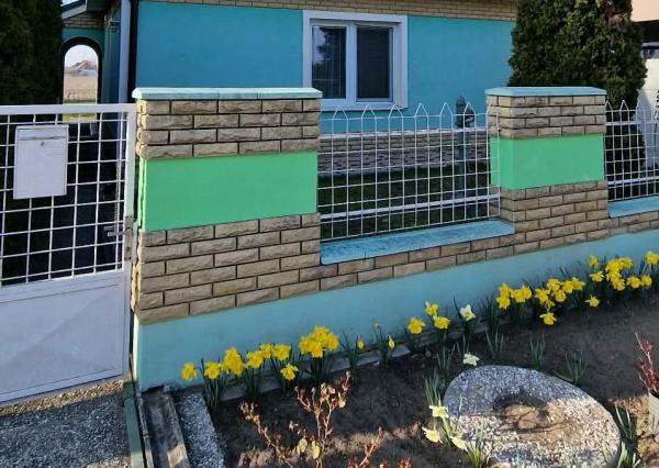 Ponúkame na predaj rod.dom s veľkým pozemkom v Ímeli