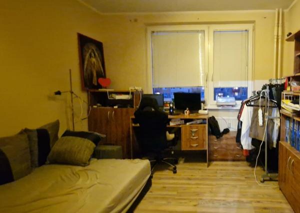 Ponúkame na predaj 3 izbový byt v Komárne