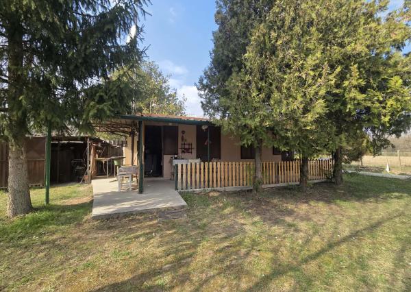 Ponúkame na predaj záhradu v záhradkárskej oblasti pri Kolárove