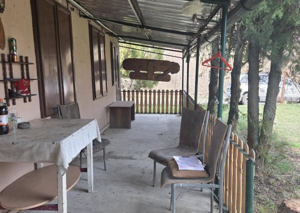 Ponúkame na predaj záhradu v záhradkárskej oblasti pri Kolárove