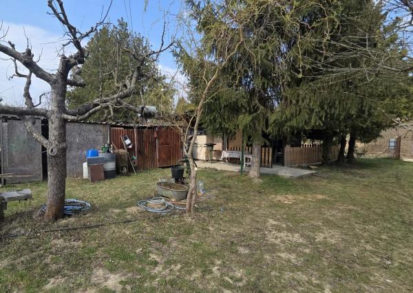 Ponúkame na predaj záhradu v záhradkárskej oblasti pri Kolárove