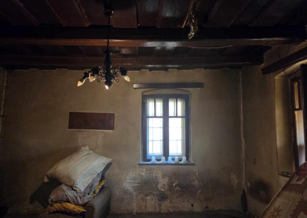 Ponúkame na predaj chatu na Malom Ostrove